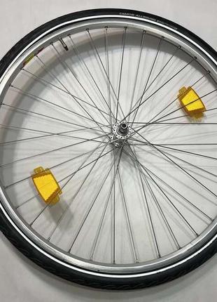Переднее велосипедное колесо rigida france, hartje cst, protec...