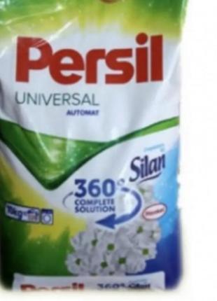 Стиральный порошок "persil" universal автомат