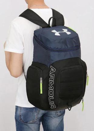 Рюкзак, сумка спортивный, дорожный Under Armour Undeniable Blue
