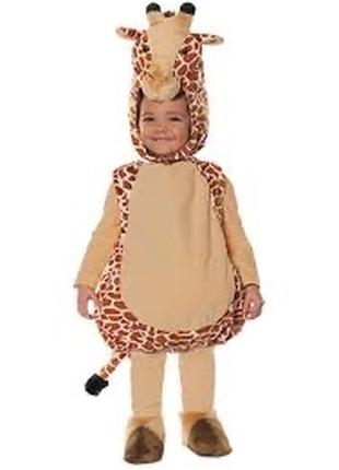 Жираф костюм