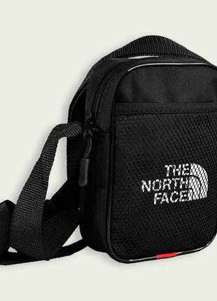 Сумка месенджер барсетка the north face