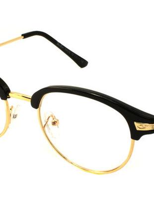 Компьютерные очки "RAY-BAN" черные , серебристые и леопардовые