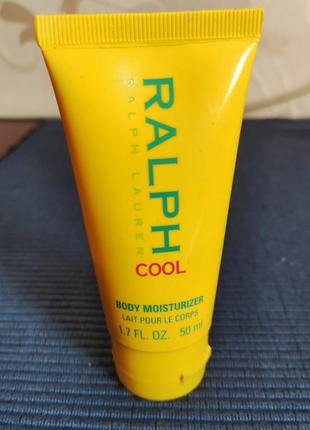 Лосьон для тела ralph lauren ralph cool body lotion women 50 мл