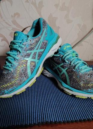 Кроссовки asics gel kayano 23 t6a5n