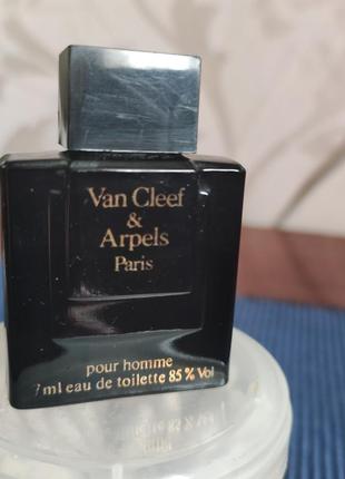 Van cleef & arpels pour homme