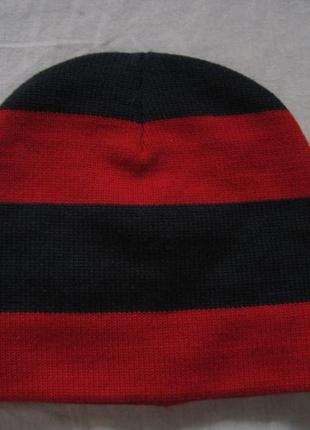 Новая фирменная теплая шапка ultimo, англия, оригинал!!!
