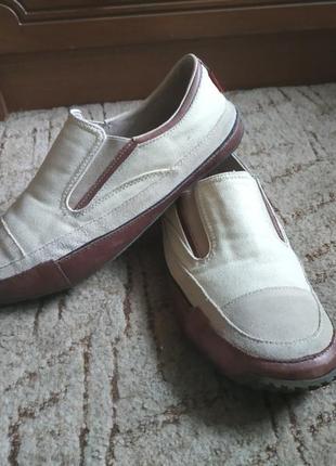 Medium eric meyer loafer sneaker, usa, оригінал!