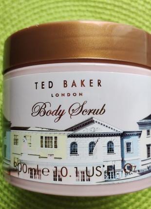 Шикарный скраб для тела ted baker