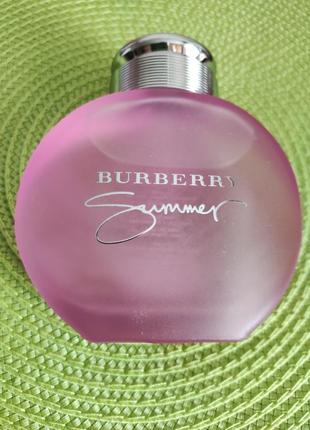 Burberry summer for women 2013