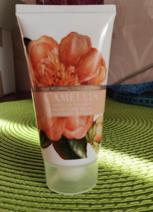 Шикарный крем для душа camellia m&s, оригинал!