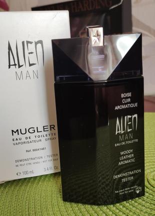 Thierry mugler alien man, туалетная вода