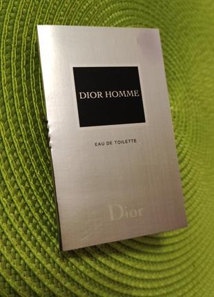 Dior homme 2011, edt, оригинал!