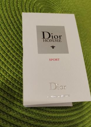 Dior homme sport 2012 , edt, оригінал!