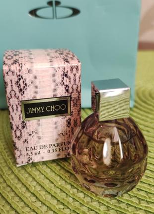 Jimmy choo eau de parfum

парфюмированная вода (мини)
