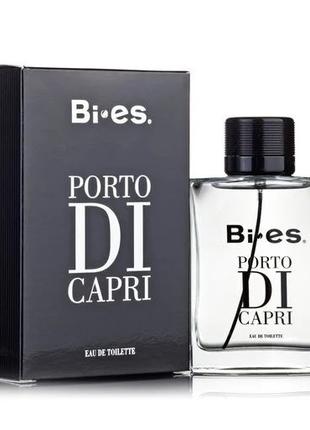 Туалетна вода для чоловіків Bi-es Porto Di Capri 100 ml