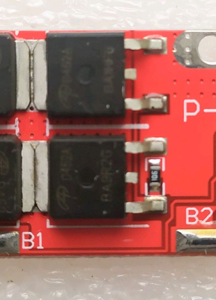 Контролер зарядки bms 5s модуль захисту для 5-ти LI-ION аккуму...