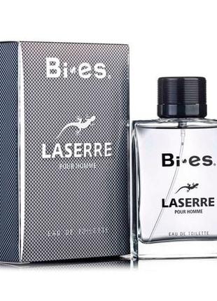 Туалетна вода для чоловіків Bi-es Laserre Pour Homme 100 ml