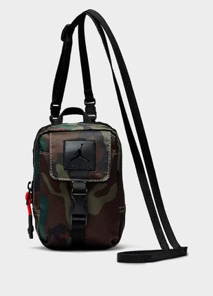 Nike jordan jumpman air pouch 9a0399-650 сумка на плечо оригин...