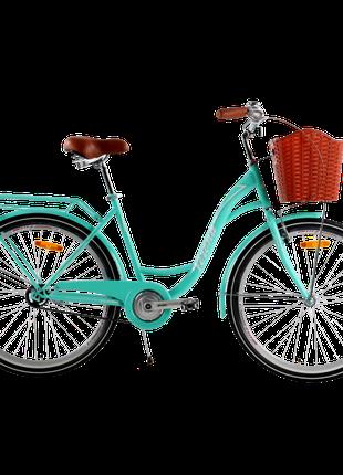 TitanBike Велосипед Titan Verona 2021 26" 18" Зелёный