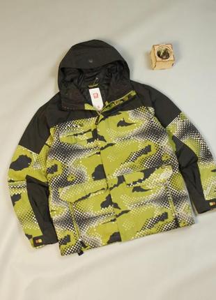 burton phantom jacket