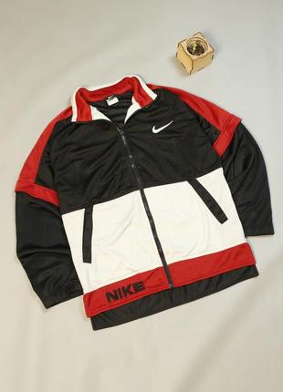 ▪️nike big logo▪️vintage винтажная олимпийка мужская с большим...