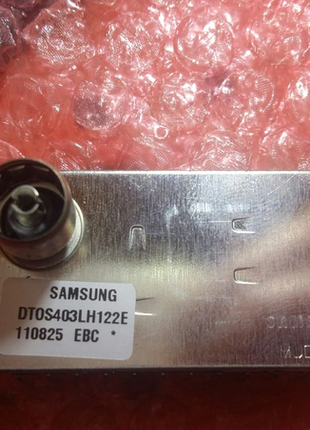 Новий тюнер Samsung DTOS403LH122E для LCD телевізорів