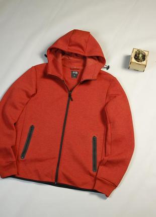 🍎uniqlo zip hoodie🍎 мужское худи на молнии с карманами кофта з...