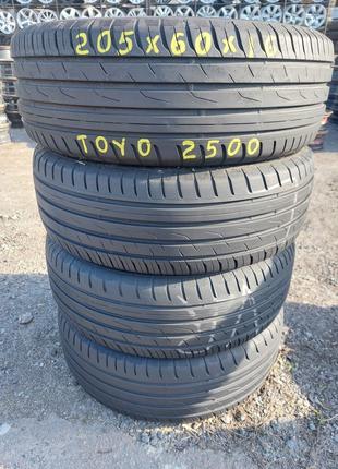 205 60 R16 Toyo Proxes CF2