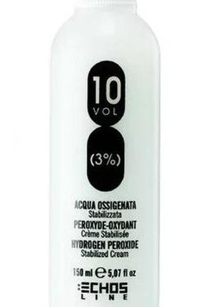 Крем-окислитель для волос Echosline Hydrogen Peroxide Stabiliz...
