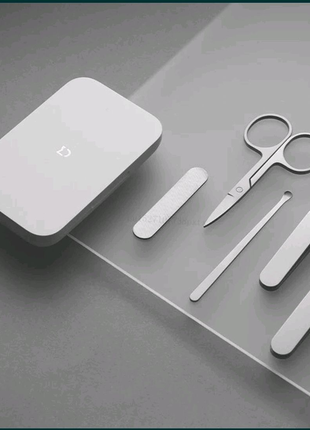 Маникюрный набор Xiaomi Mijia педикюр, маникюр