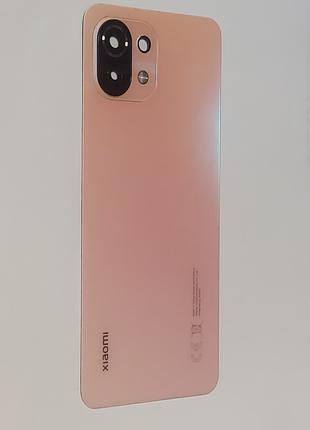 Задняя крышка Xiaomi Mi 11 Lite Оригинал