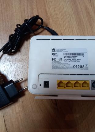 ADSL роутер Huawei HG532e