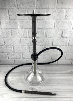 Кальян 2x2 Hookah V1.1 - Graphite (графитовый)