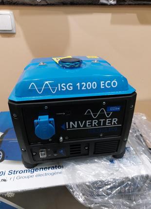 Інверторний бензиновий генератор Guede Inverter ISG 1200 eco 1...