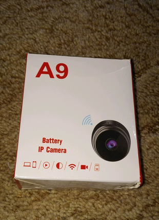 Камера А9