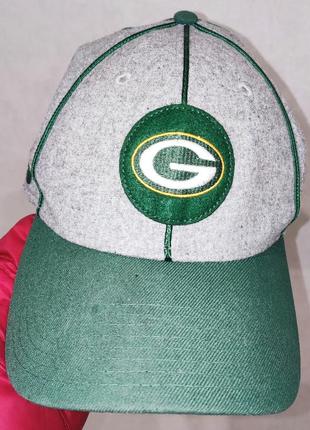 Бейсболка new era nfl green bay packers