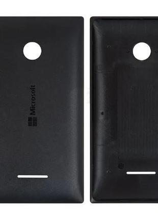 Задняя крышка для Microsoft 435 Lumia 532 Black Новая!!!