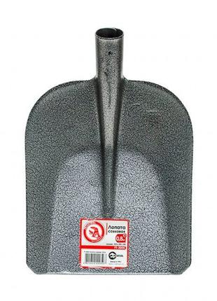 Лопата совковая 0,8 кг INTERTOOL FT-2005