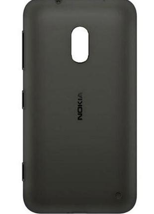 Задняя крышка для Nokia Lumia 620 Black Новая!!!