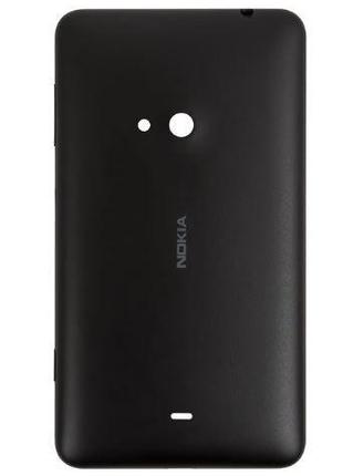 Задняя крышка для Microsoft (Nokia) Lumia 625 Black Новая!!!