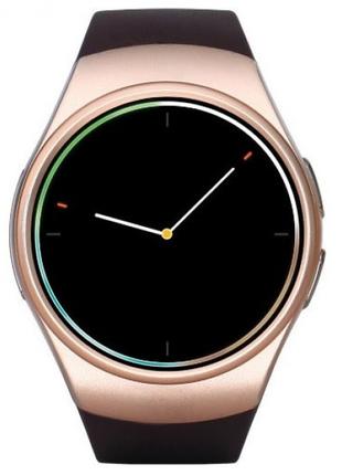 Розумні Smart Watch KW18. Колір: золотий