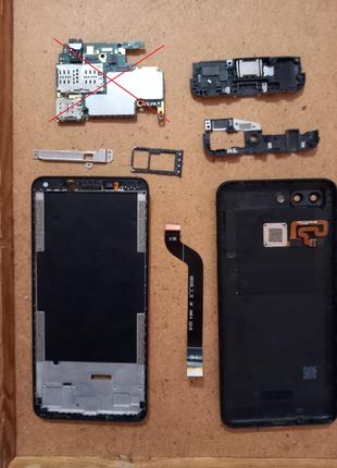 Xiaomi Redmi 6 3/64GB Black запчасти/детали