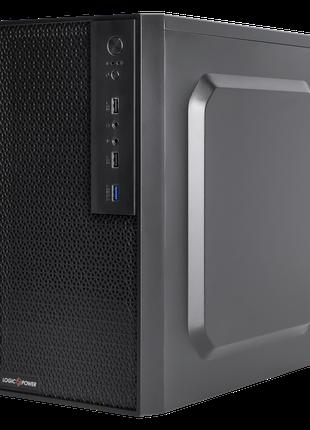 Корпус LP 6109 - 400W 12 см MATX 1xUSB3.0, 2xUSB2.0