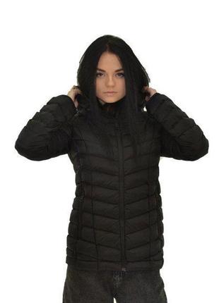 Куртка женская moncler 8503 black s