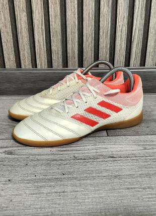 Футзалки adidas copa 19.3.розмір 37.5