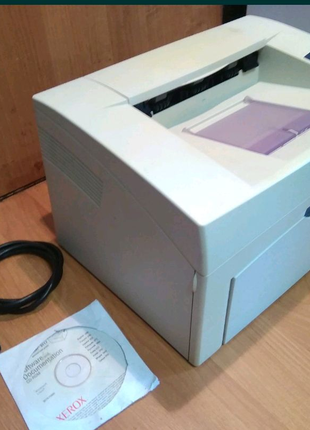 Лазерний принтер Xerox 3117, НАДІЙНИЙ, заправлений