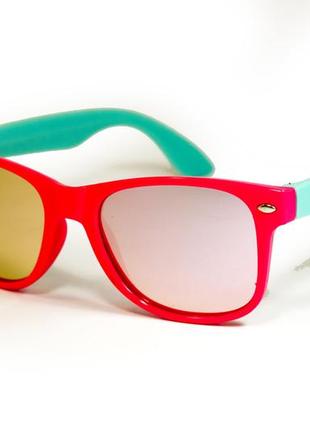 Детские очки polarized p951-3 розовые