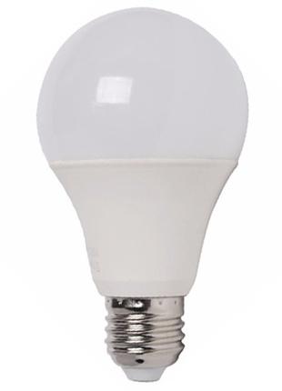 Лампа светодиодная Lemanso 12W E27 1200LM 6500K А60 LM278