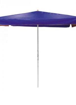 Зонт пляжный 1.4*1.4 м Stenson MH-0044 Blue