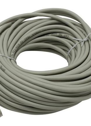 Патч корд RJ45 LAN кабель 20m MHZ 13525-10